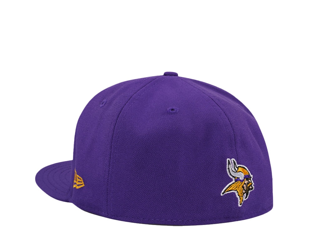 New Era Minnesota Vikings City Originals Edition 59Fifty Fitted Cap