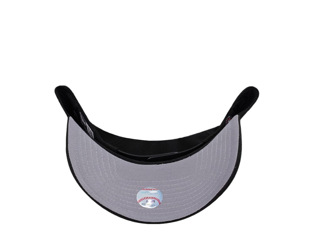 New Era Los Angeles Dodgers Ohtani Silver Black Prime Edition 9Forty A Frame Snapback Cap
