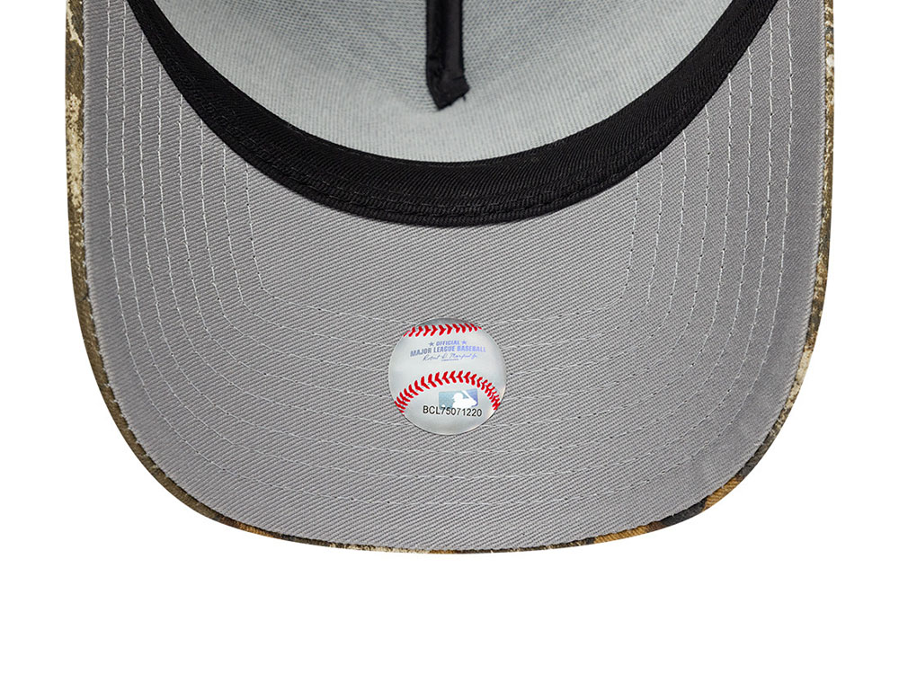 New Era Detroit Tigers Realtree Edition 9Forty A Frame Trucker Snapback Cap