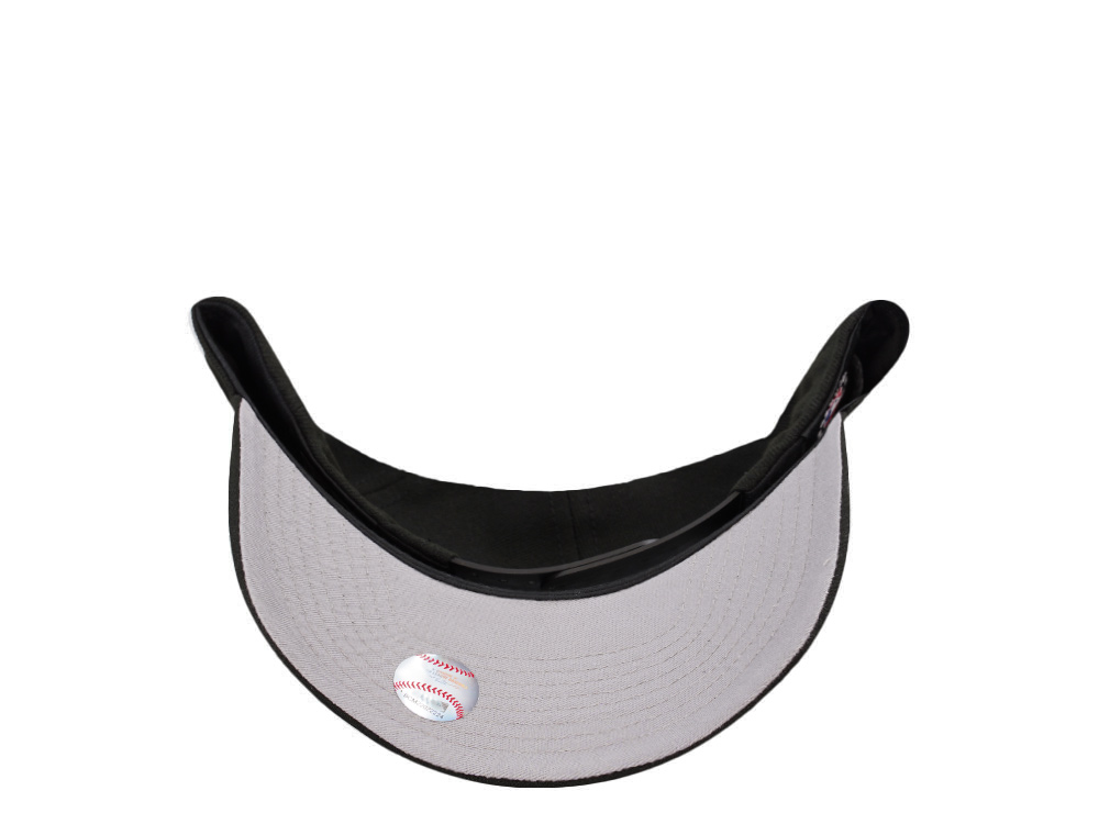 New Era Los Angeles Dodgers World Series 2025 Tattoo Black Prime Edition 9Forty A Frame Snapback Cap