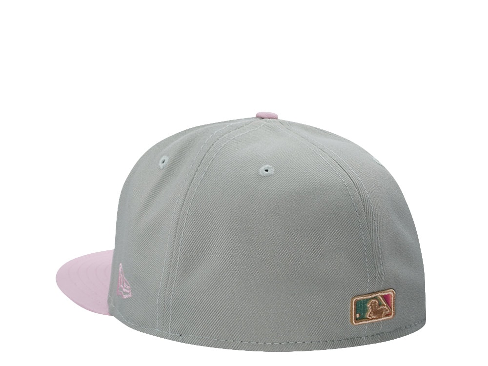 New Era Los Angeles Dodgers Tokyo Series Evergreen Two Tone Edition 59Fifty Fitted Cap