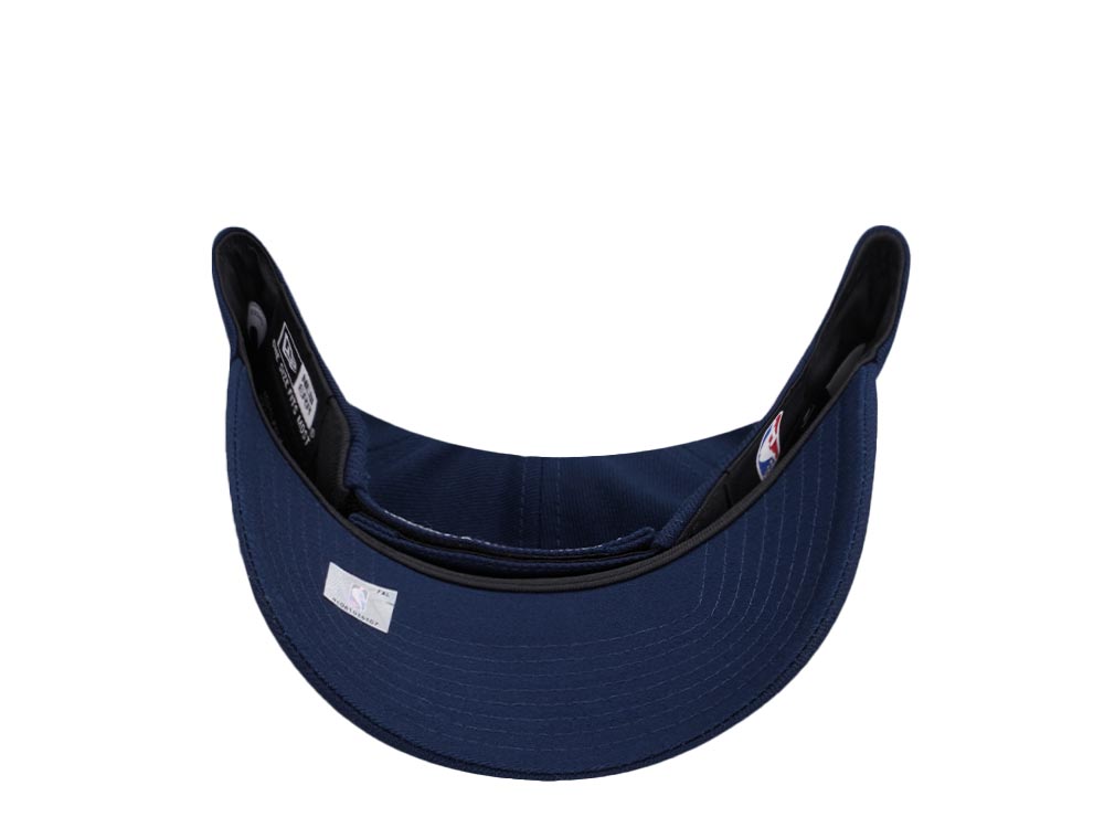 New Era Memphis Grizzlies The League 9Forty Strapback Cap