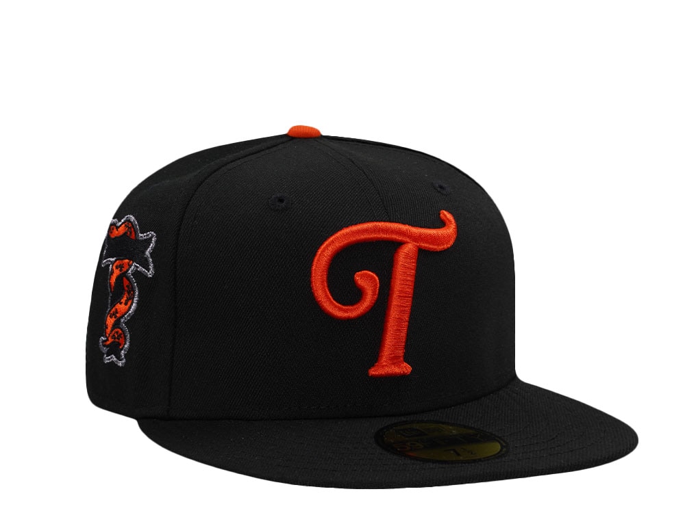 New Era TF Legacy Limited Horror Edition 59Fifty Fitted Cap