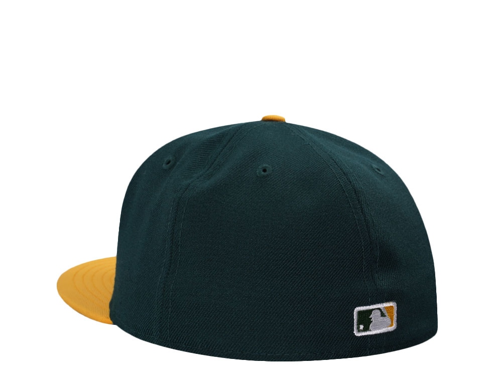 New Era Oakland Athletics Wool Classic Edition 59Fifty Fitted Cap