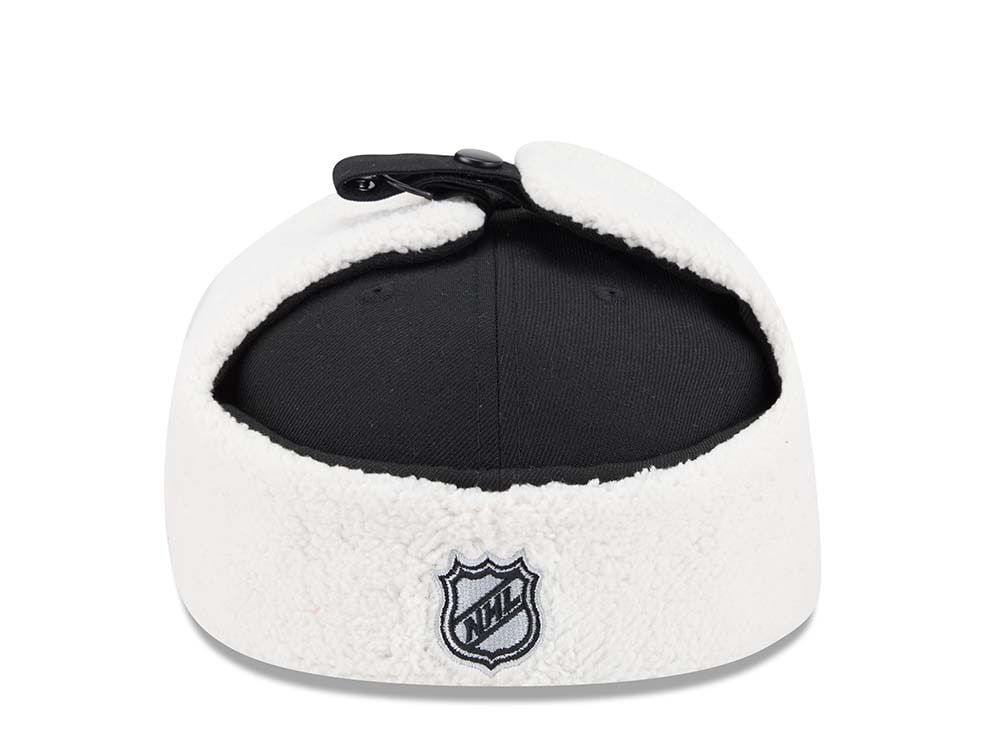 New Era Los Angeles Kings Classic Black 59Fifty Dogear Fitted Cap