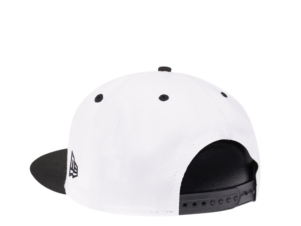 New Era Chicago Bulls Retro Title 9Fifty Stretch Snapback Cap