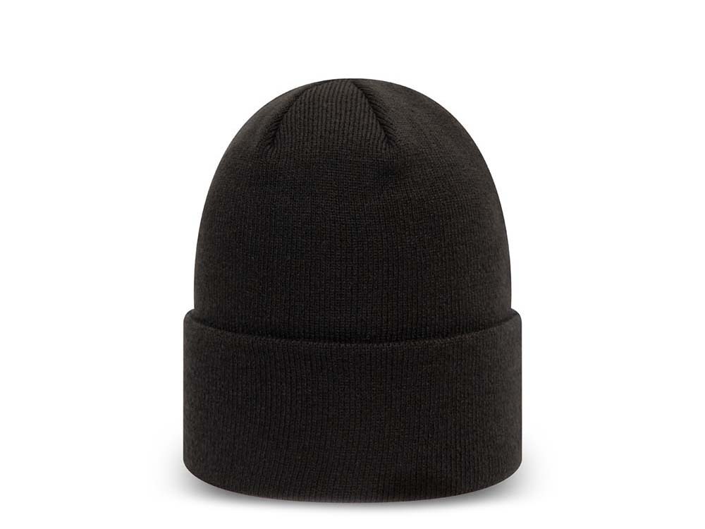 New Era New York Yankees Team Cuff Black Mütze