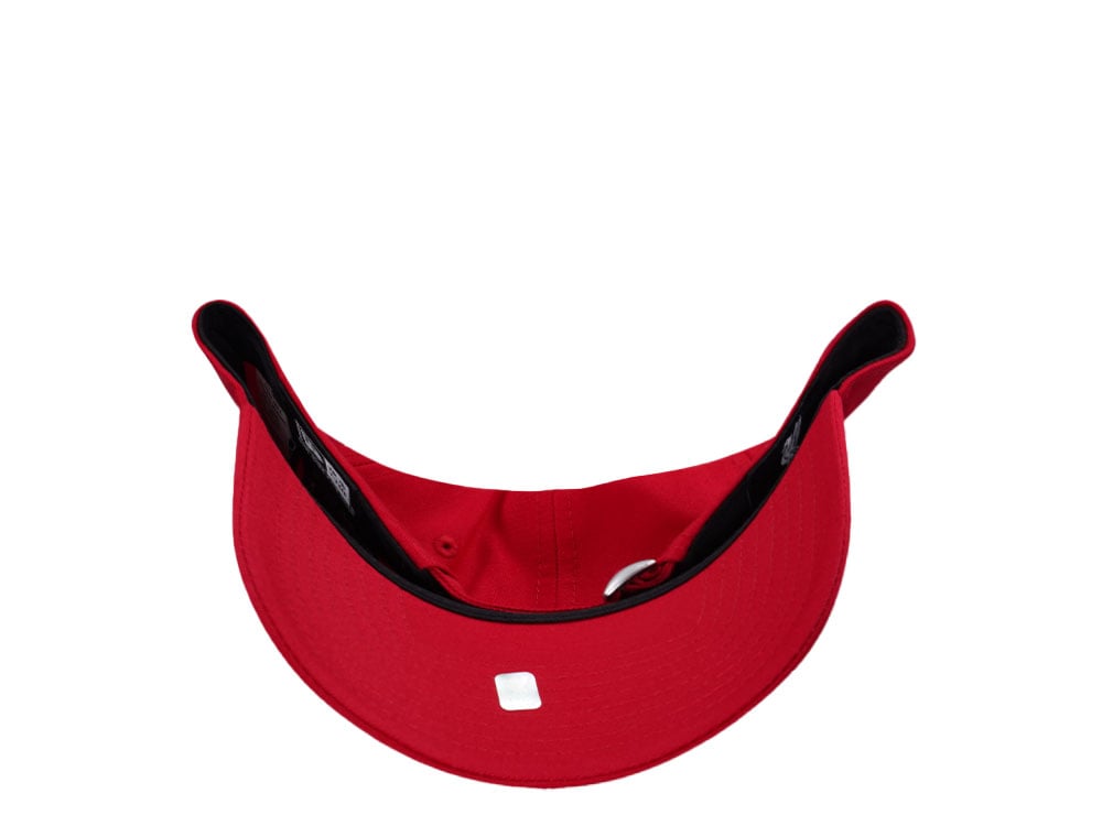 New Era Liverpool FC Core Scarlet 9Forty Strapback Cap