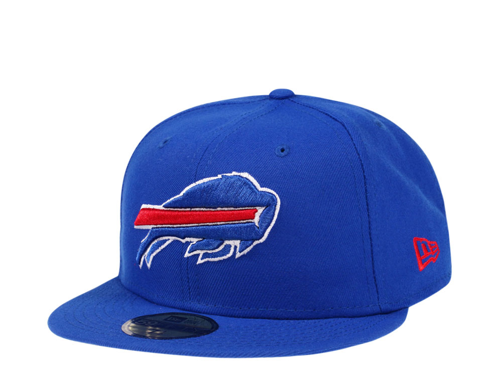 New Era Buffalo Bills Classic Blue Edition 59Fifty Fitted Cap