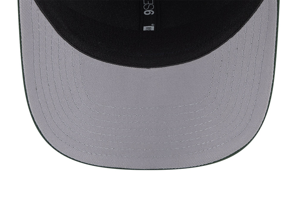 New Era Green Bay Packers Stated Edition 9Seventy Stretch Snapback Cap