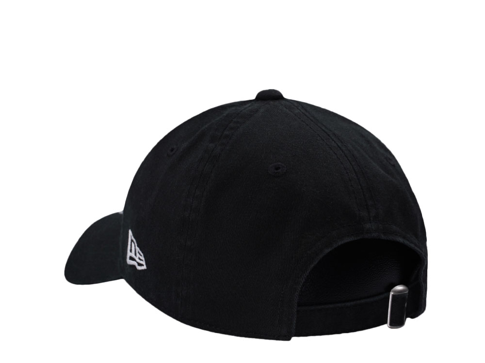 New Era New York Yankees Black Rose Prime Edition 9Twenty Strapback Cap