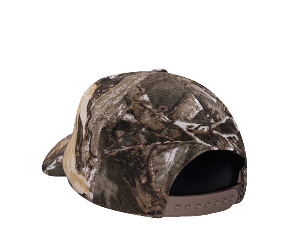 American Needle Chevrolet Roscoe Camo Snapback Cap
