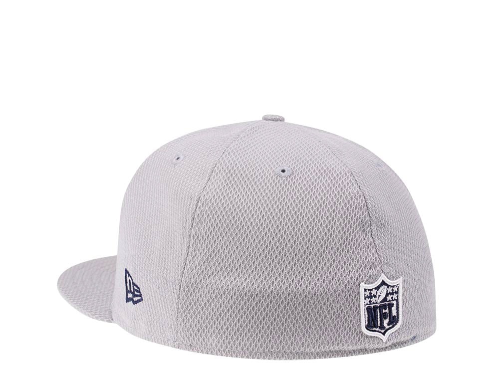 New Era Houston Texans Diamond Tech 59Fifty Fitted Cap
