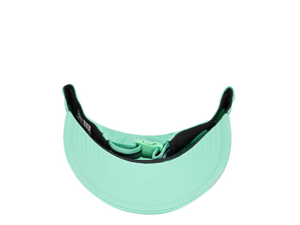 New Era Summer Palm Springs Green 9Forty Strapback Cap