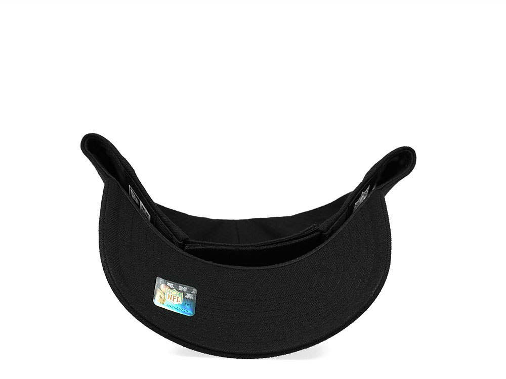 New Era Golden State Warriors The Town Edition 9Forty Strapback Cap