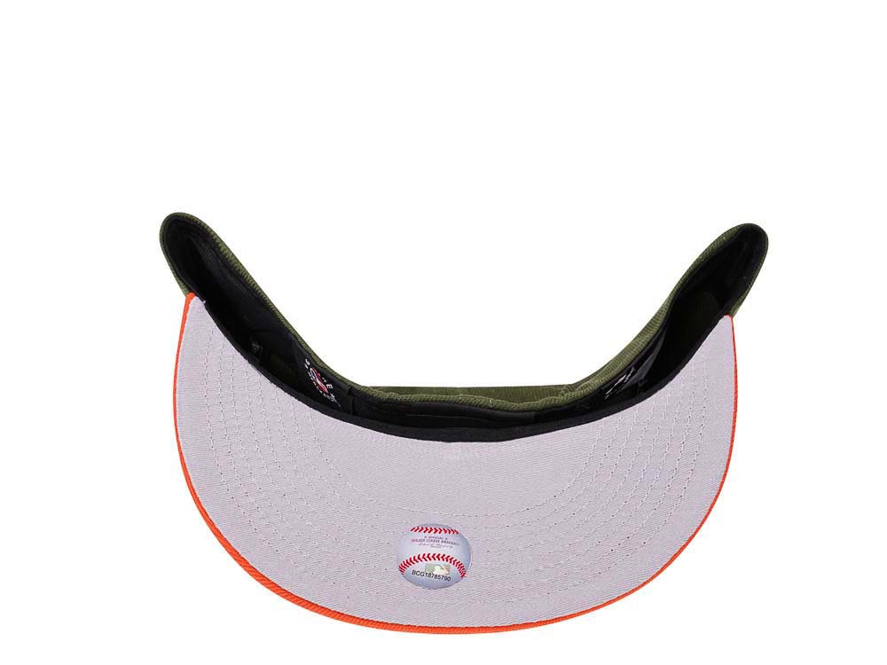 New Era St. Louis Cardinals Rifle Two Tone Edition 59Fifty Fitted Cap