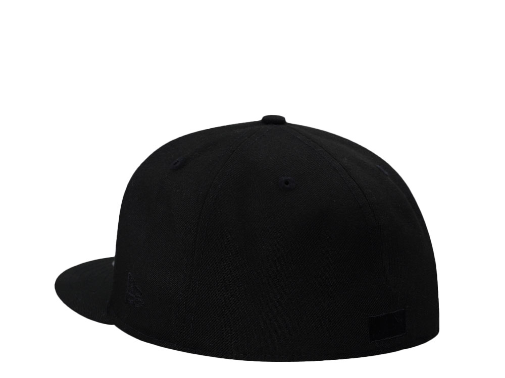 New Era New York Yankees World Series 1996 Black Prime Edition 59Fifty Fitted Cap