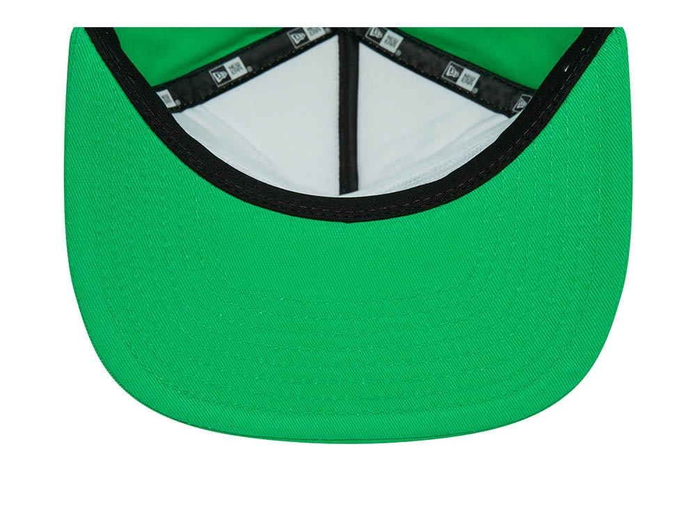 New Era New York Fitness Club A Frame Golfer Snapback Cap