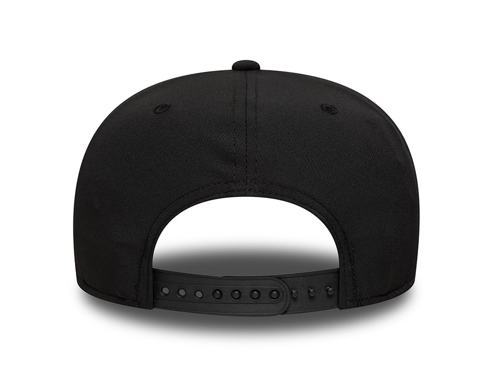 New Era AS Roma Recycled Black Edition 9Seventy Stretch Snapback Cap