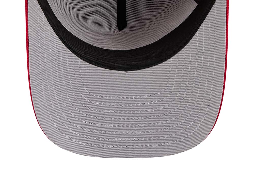 New Era St. Louis Cardinals Local Play 9Fifty A Frame Snapback Cap