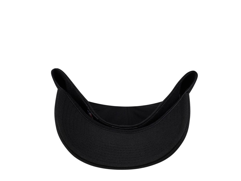 New Era San Antonio Spurs Classic Black Edition 39Thirty Stretch Cap