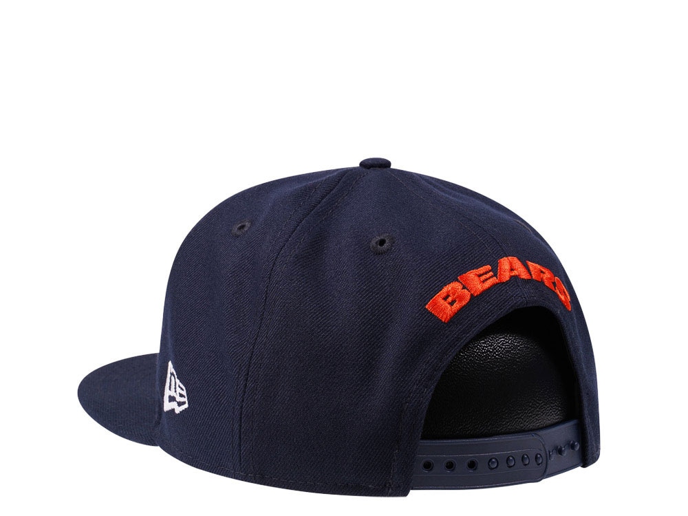 New Era Chicago Bears Monsters of the Midway Edition 9Fifty Snapback Cap