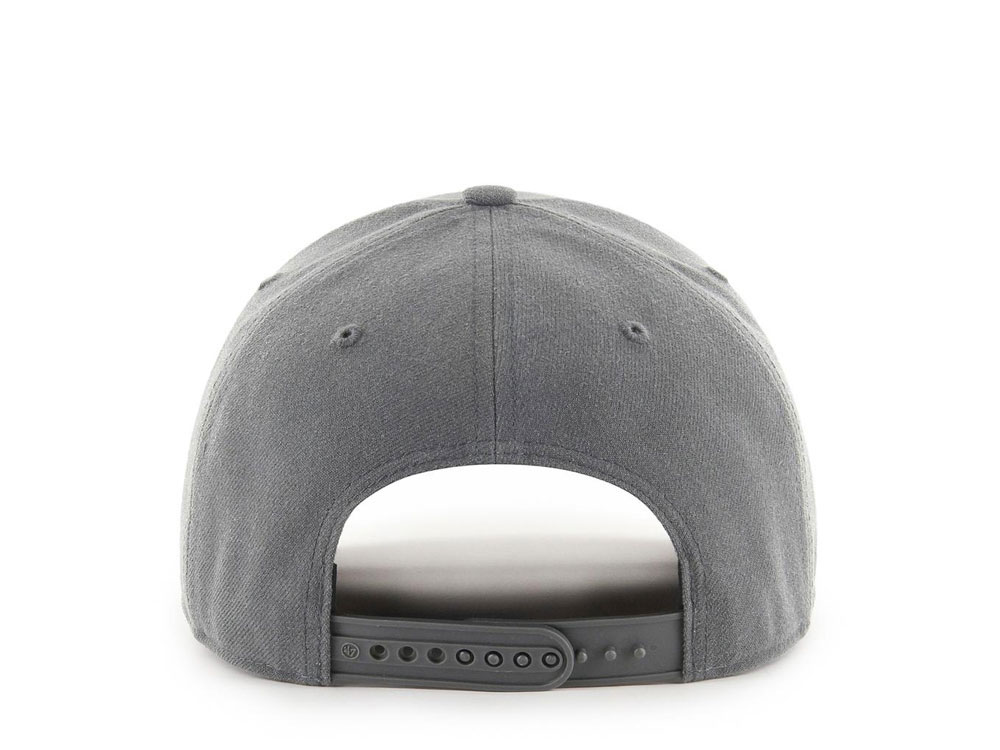 47Brand New York Yankees Cold Zone Classic DP Gray Snapback Cap