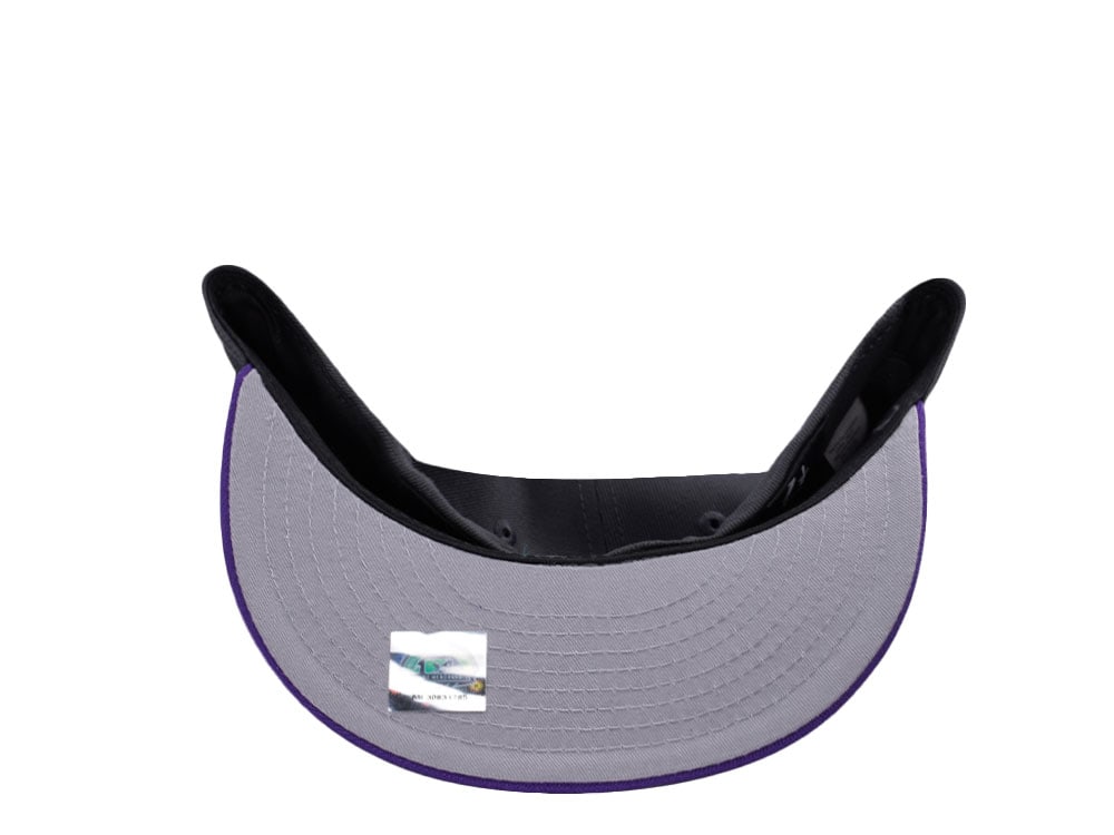 New Era New Hampshire Space Potatoes Two Tone Edition 59Fifty Fitted Cap