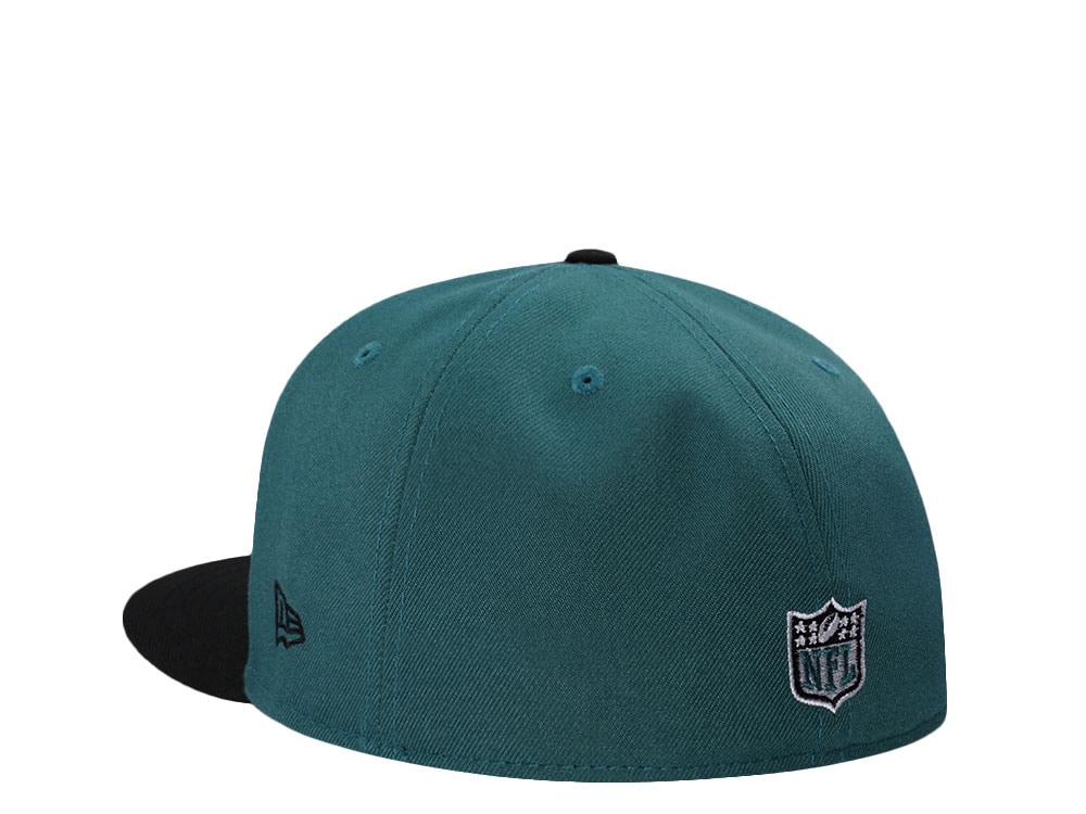 New Era Philadelphia Eagles Kickoff 1999 Green Prime Edition 59Fifty Fitted Cap
