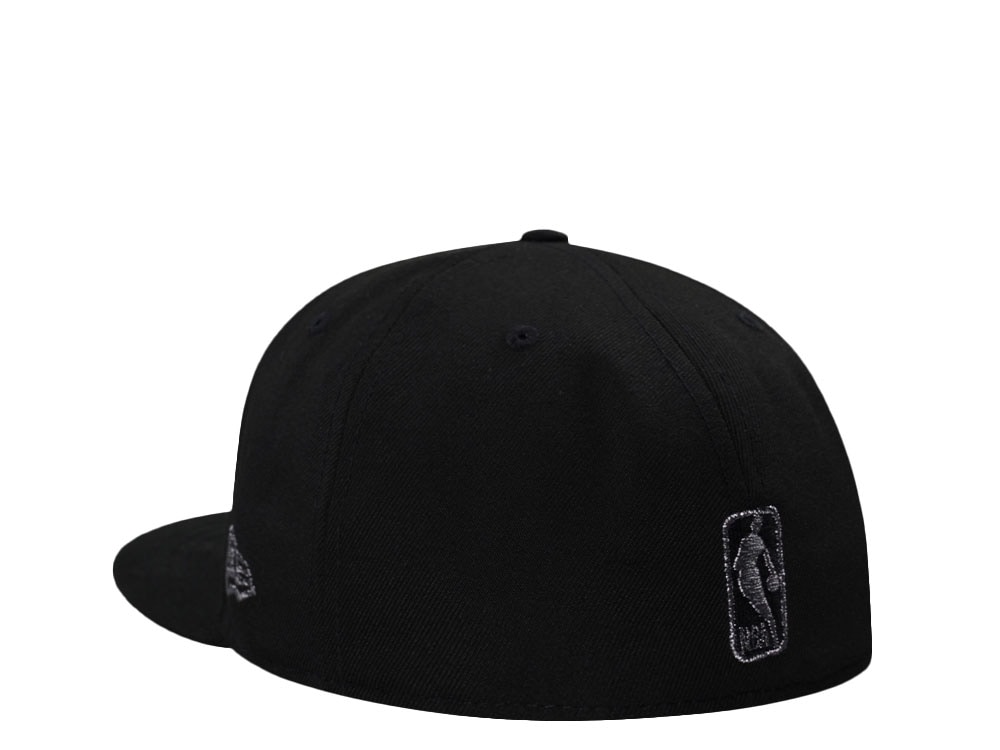 New Era Chicago Bulls 6x Champs Liquid Titanium Prime Edition 59Fifty Fitted Cap
