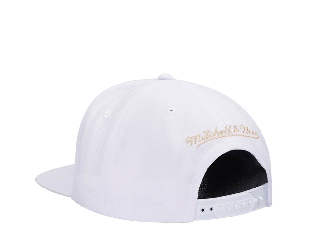 Mitchell & Ness Philadelphia Flyers 25th Anniversary Winter White Snapback Cap