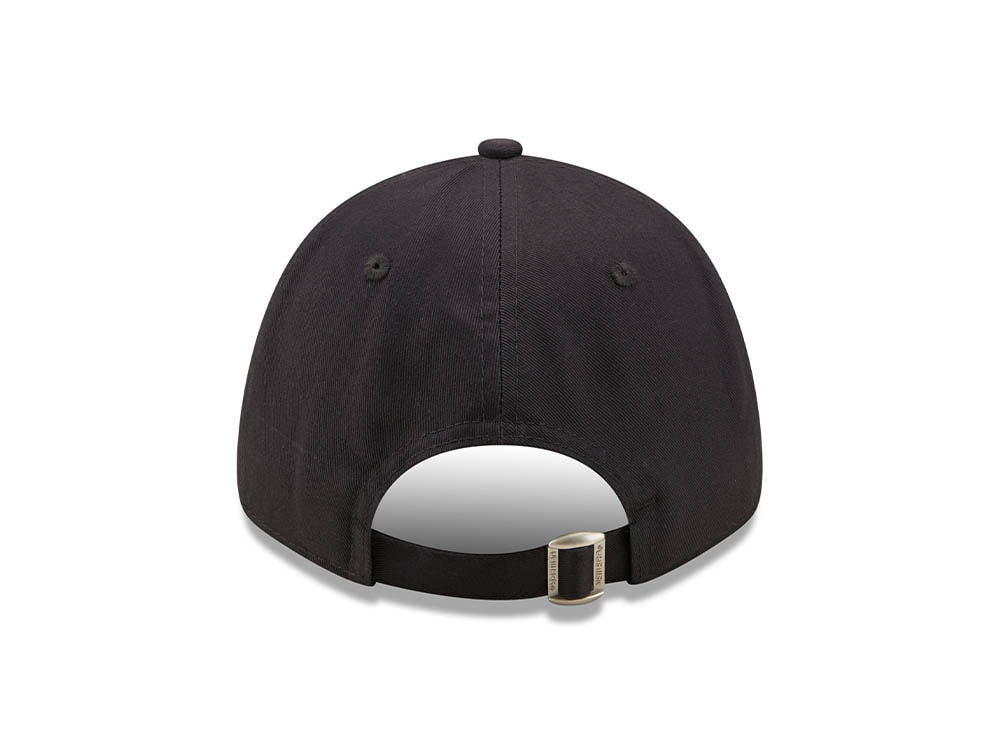 New Era New York Yankees Navy Marble Infill Edition 9Forty Strapback Cap