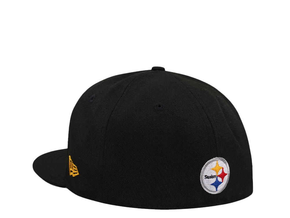 New Era Pittsburgh Steelers City Originals Edition 59Fifty Fitted Cap
