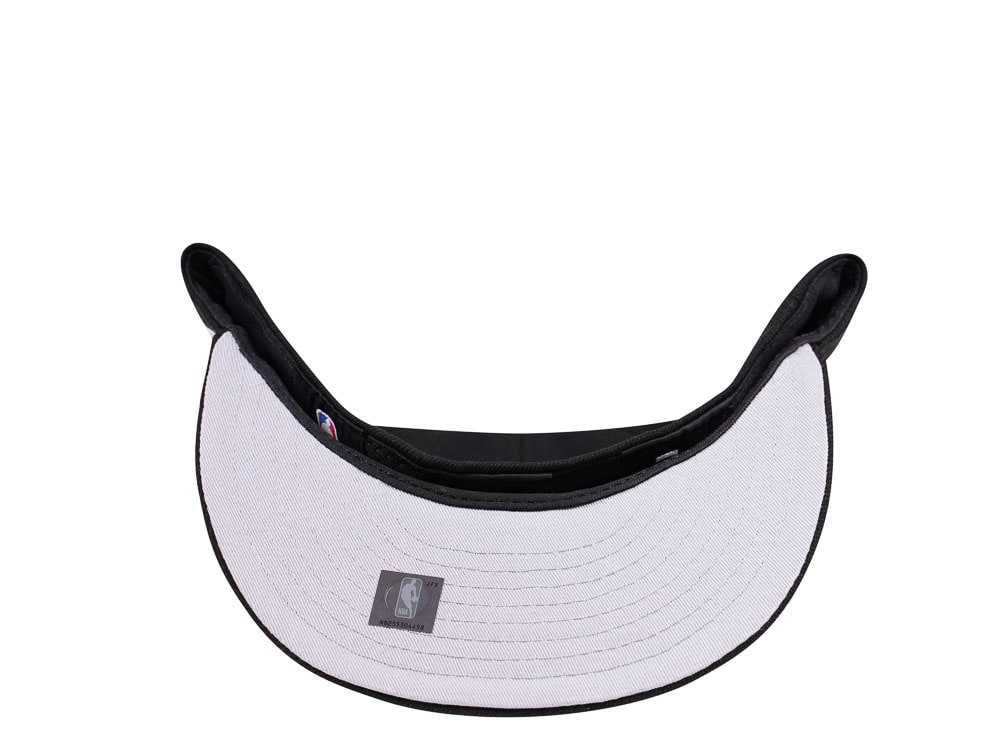 New Era Brooklyn Nets Bed Stuy Black Edition 59Fifty Fitted Cap
