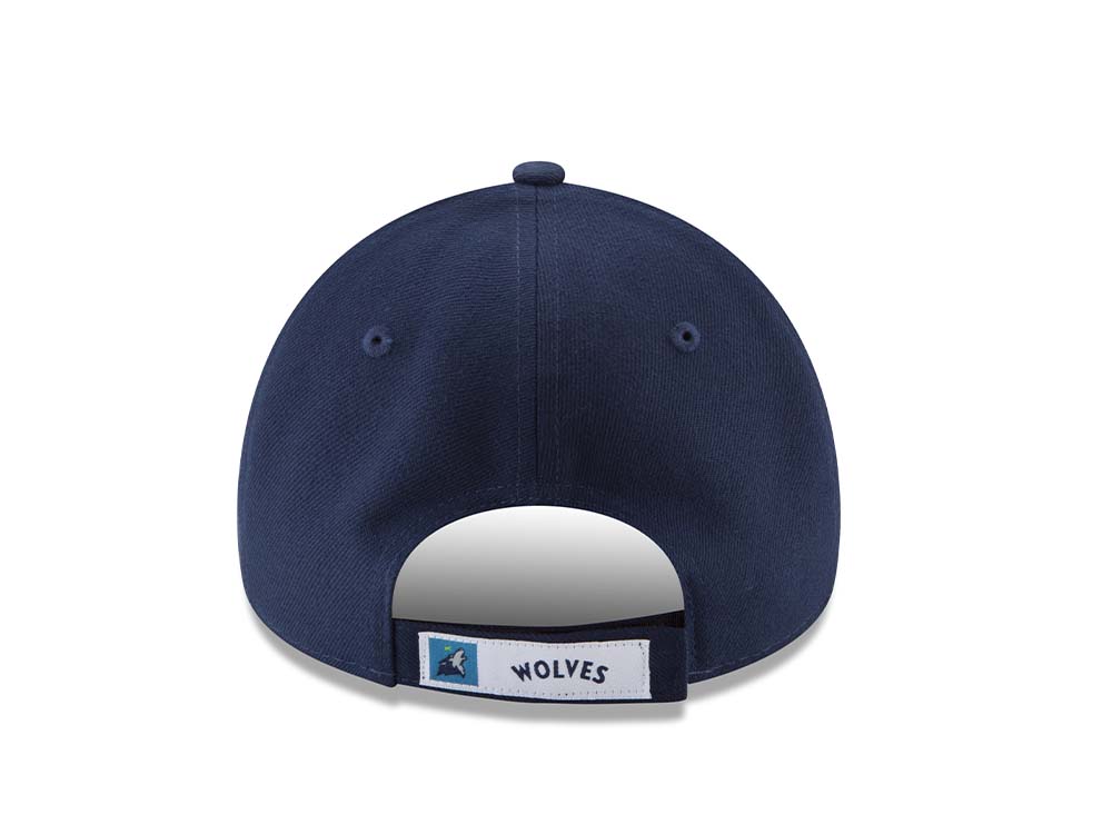 New Era 9forty Minnesota Timberwolves The League Cap