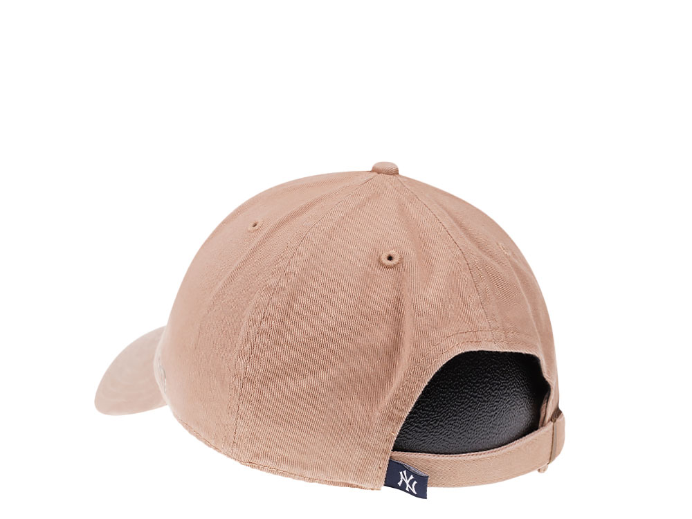 47brand New York Yankees Classic Curved Edition Strapback Cap
