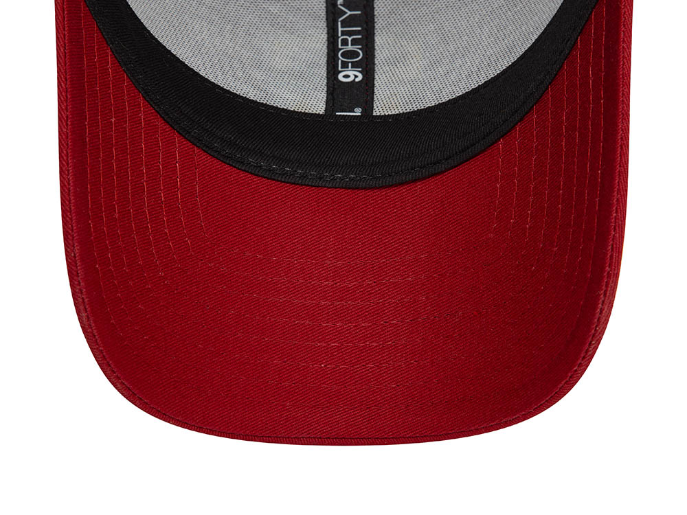 New Era AS Roma Red 9Forty Strapback Cap