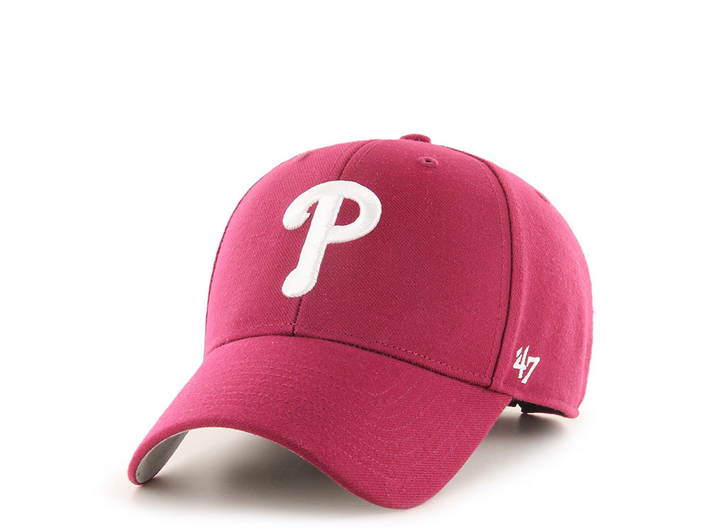 47Brand Philadelphia Phillies Classic Strapback Cap