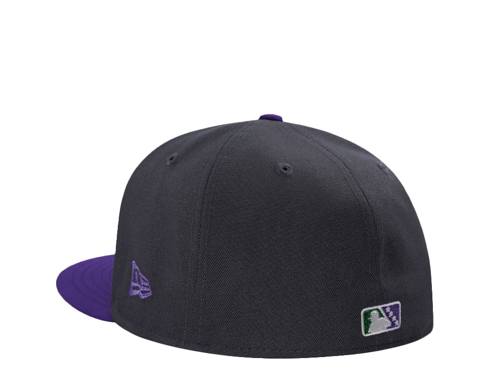 New Era New Hampshire Space Potatoes Two Tone Edition 59Fifty Fitted Cap