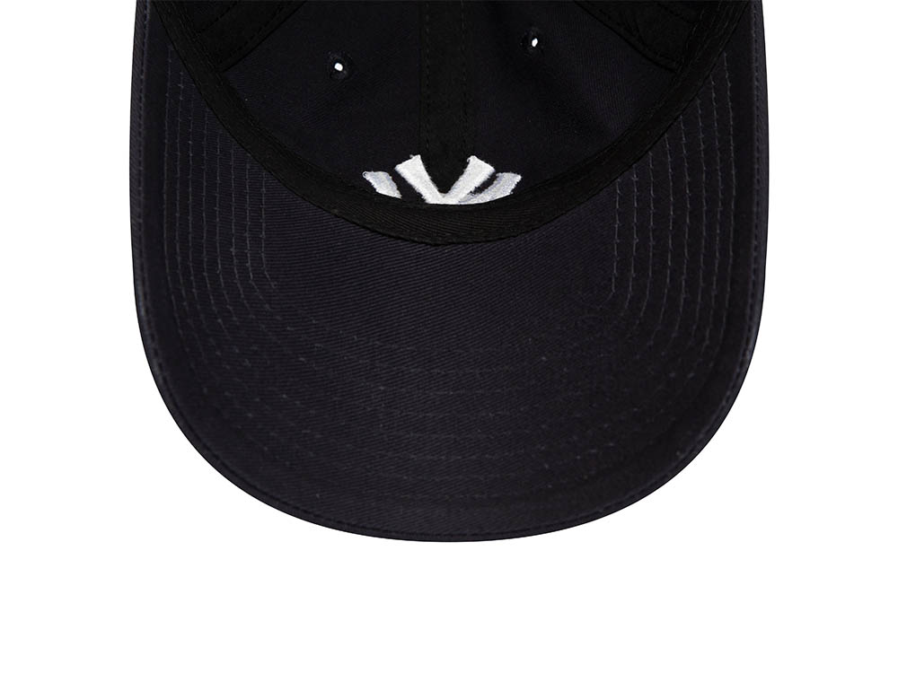 New Era New York Yankees League Essential Navy 9Twenty Strapback Cap