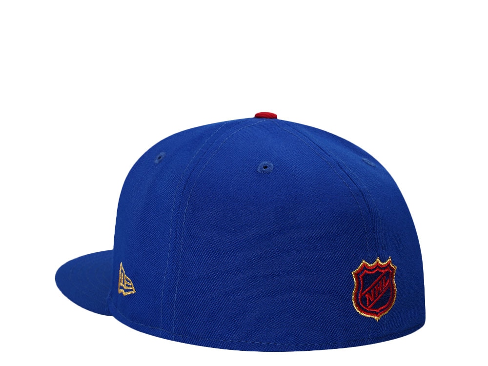 New Era New York Rangers King Henrik Prime Edition 59Fifty Fitted Cap
