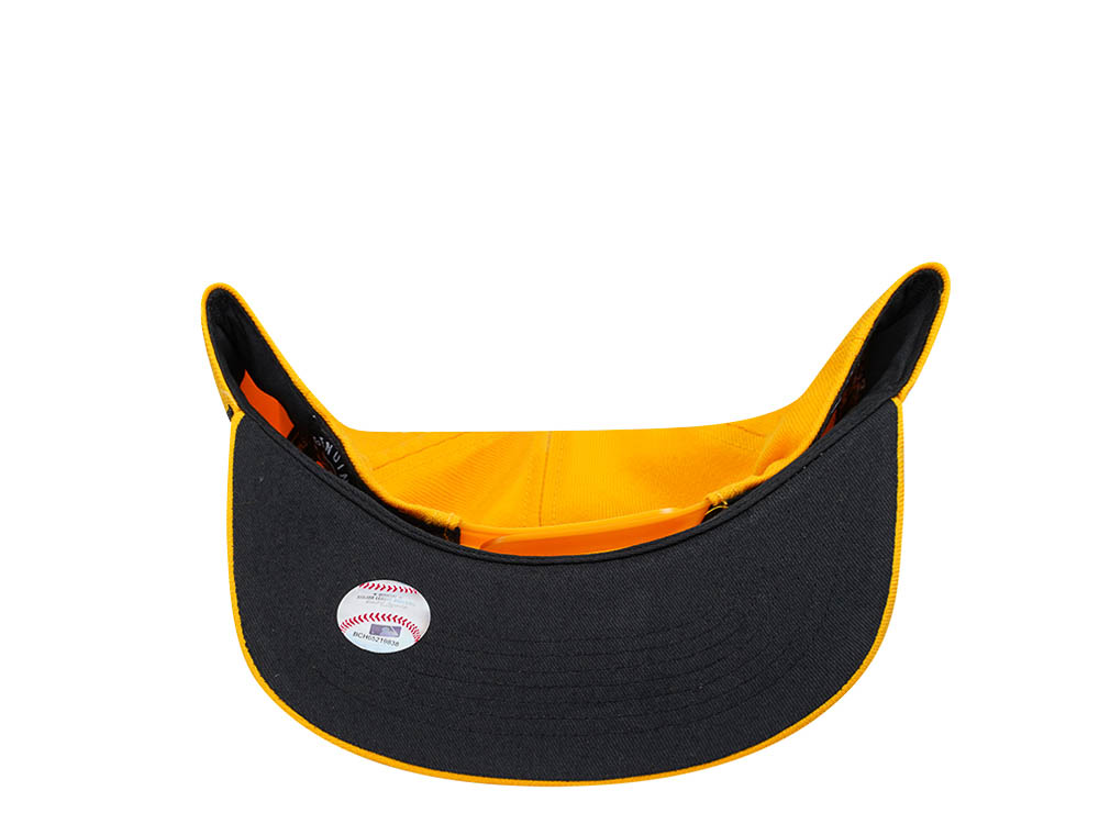 47Brand Pittsburgh Pirates All Star Game 2006 Gold Sure Shot Under Captain Snapback Cap