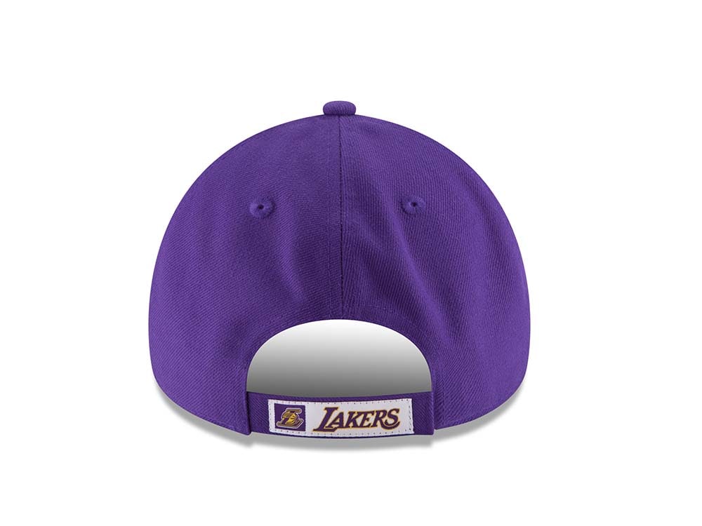 New Era 9forty Los Angeles Lakers The League Cap