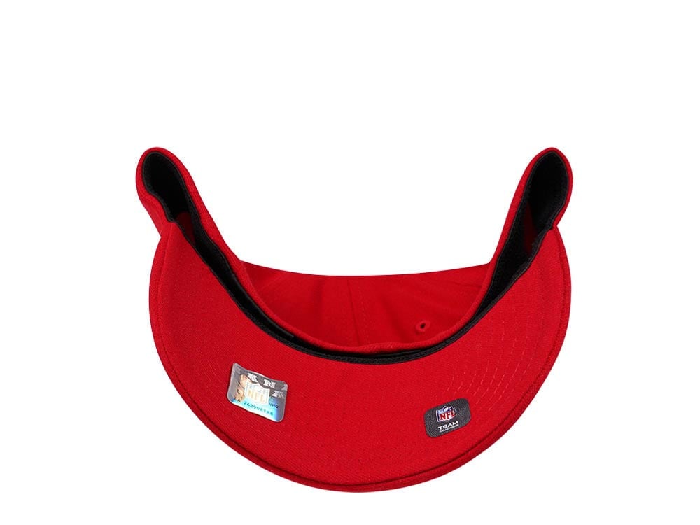 New Era Buffalo Bills Classic Red Edition 39Thirty Stretch Cap