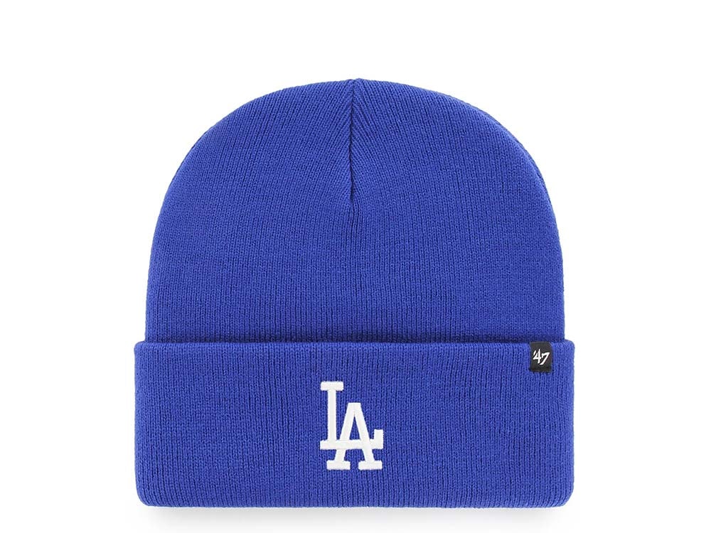 47 Brand Los Angeles Dodgers Royal Blue Edition Cuff Mütze