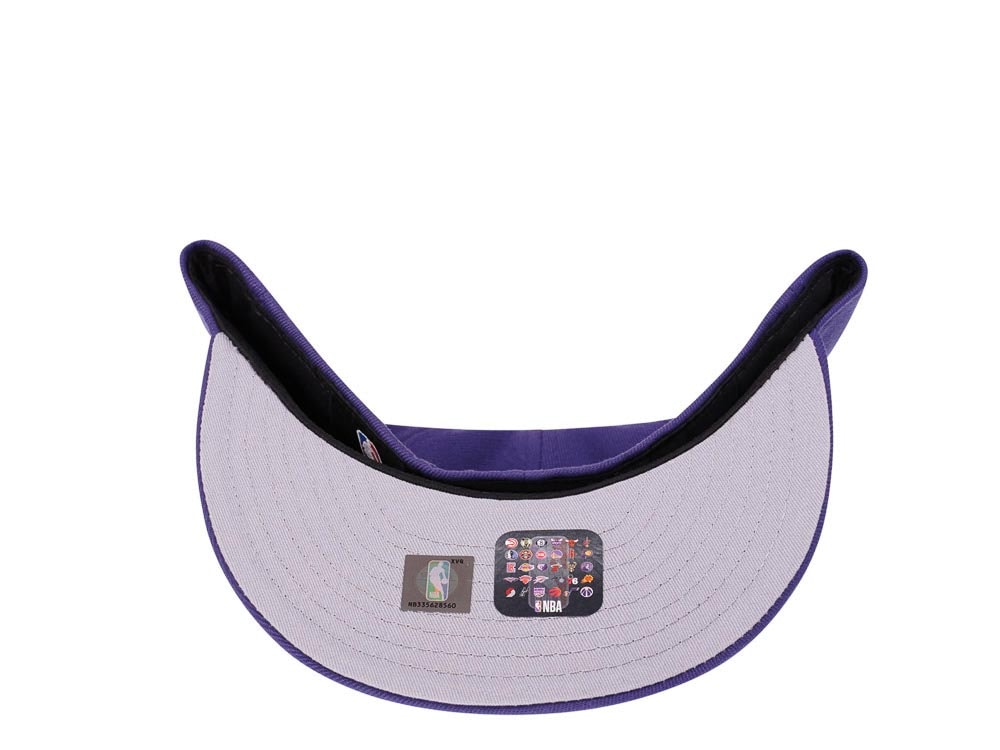 New Era Phoenix Suns Classic Purple Edition 59Fifty Fitted Cap