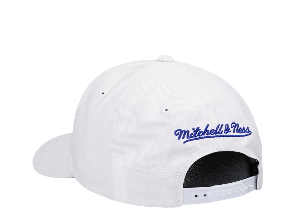 Mitchell & Ness Tampa Bay Lightning All in Pro White Snapback Cap