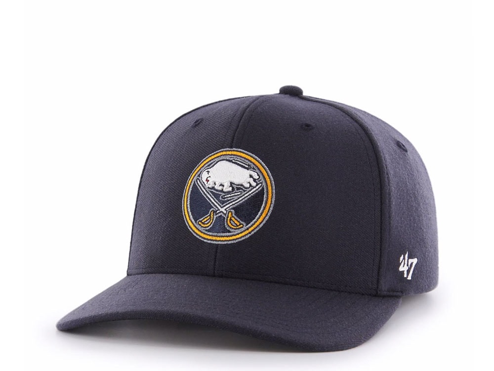 47Brand Buffalo Sabres Contender Stretch Fit Cap