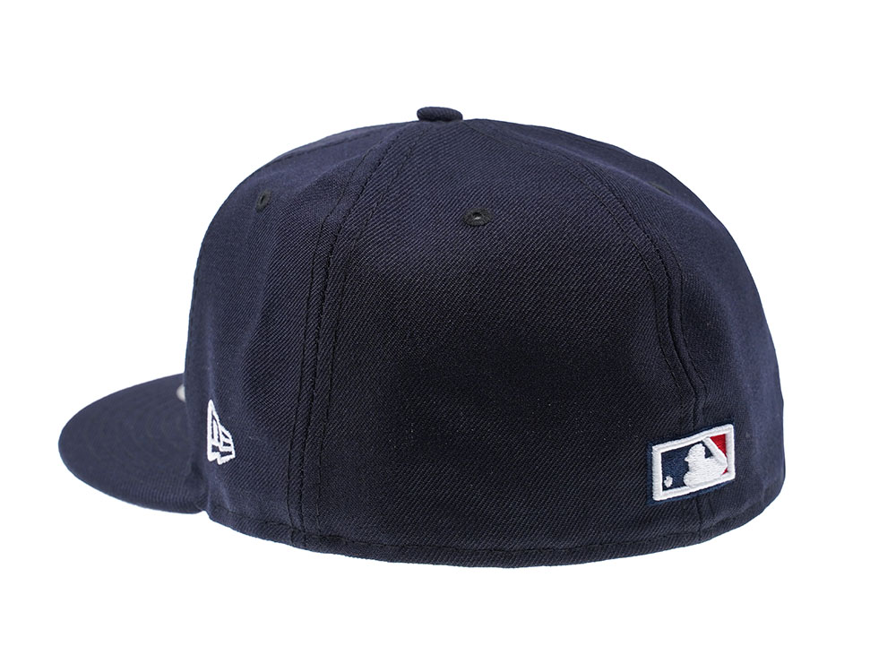 New Era California Angels Throwback Edition 59Fifty Fitted Cap