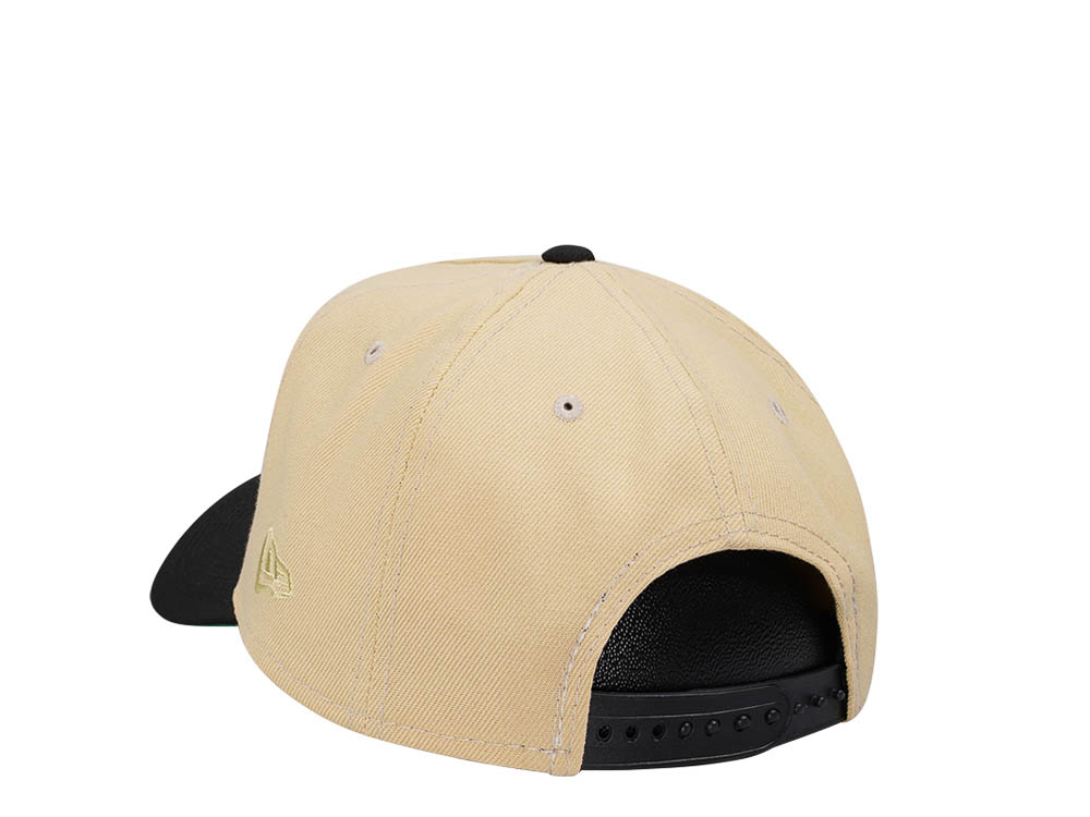 New Era Detroit Tigers Tiger Stadium Two Tone Throwback 9Forty A Frame Snapback Cap